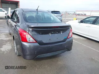 2015 Nissan Versa S Plus with VIN 3N1CN7AP5FL881098, listed as a IAAI auction lot 41708427 with 109,070 mi miles and . Bid and sale history available at DreamBid. Image 6.