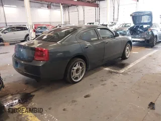 2007 Dodge Charger with VIN 2B3KA43G87H826186, listed as a IAAI auction lot 41894156 with Not Provided miles and . Bid and sale history available at DreamBid. Image 4.