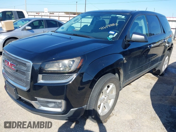 2015 GMC Acadia SLE с VIN 1GKKRPKD6FJ202954, выставлен на аукционе IAAI как лот 41648882 с пробегом 93 814 миль миль и . История ставок и продаж доступна на DreamBid. Изображение 19.