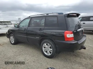 2006 Toyota Highlander z VIN JTEDW21A860009925, wystawiony jako Copart lot #54749715 z przebiegiem 164 967 mil mil oraz Szkoda całkowita • Salvage title. Historia ofert i sprzedaży dostępna na DreamBid. Obrazek 2.