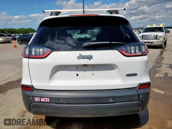 2020 Jeep Cherokee Altitude с VIN 1C4PJLLB4LD536134, выставлен на аукционе Copart как лот 60002225 с пробегом 182 085 миль миль и Чистый • Clean title. История ставок и продаж доступна на DreamBid. Изображение 6.