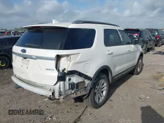 2017 Ford Explorer XLT с VIN 1FM5K7DH1HGC04796, выставлен на аукционе IAAI как лот 42520198 с пробегом 126 920 миль миль и . История ставок и продаж доступна на DreamBid. Изображение 4.
