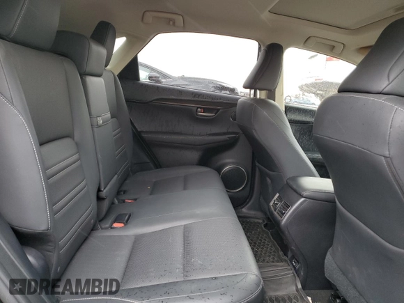 2017 Lexus NX 200t z VIN JTJBARBZ9H2108104, wystawiony jako Copart lot #55357495 z przebiegiem 69 878 mil mil oraz Czysty tytuł • Clean title. Historia ofert i sprzedaży dostępna na DreamBid. Obrazek 11.