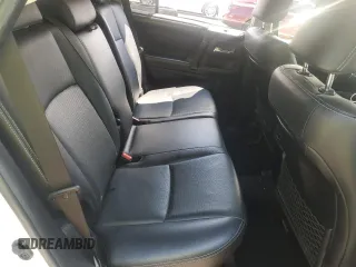2019 Toyota 4Runner SR5 с VIN JTEBU5JR4K5696399, выставлен на аукционе Copart как лот 59698025 с пробегом 80 226 миль миль и Списание • Salvage title. История ставок и продаж доступна на DreamBid. Изображение 10.