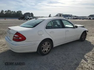 2004 Mercedes-Benz E 320 with VIN WDBUF65J24A452941, listed as a Copart auction lot 49630015 with 266,292 mi miles and Salvage Title. Bid and sale history available at carsss.com. Image 3.