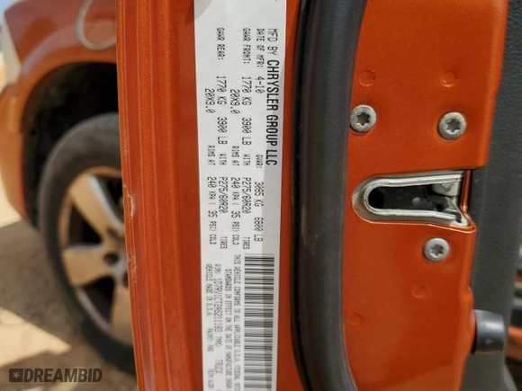2010 Dodge Ram 1500 Laramie with VIN 1D7RV1CT2AS211183, listed as a Copart auction lot 71263474 with 170,974 mi miles and Salvage Title. Bid and sale history available at carsss.com. Image 12.