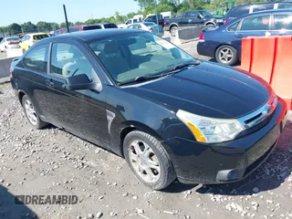 2008 Ford Focus SE with VIN 1FAHP33N98W139937, listed as a IAAI auction lot 42643414 with 149,072 mi miles and . Bid and sale history available at DreamBid. Image 1.