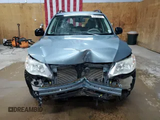 2010 Subaru Forester X с VIN JF2SH6BC0AH796748, выставлен на аукционе Copart как лот 51918565 с пробегом 102 339 миль миль и Чистый • Clean title. История ставок и продаж доступна на DreamBid. Изображение 5.