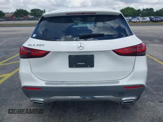 2023 Mercedes-Benz GLA 250 z VIN W1N4N4GB4PJ498699, wystawiony jako IAAI lot #42201254 z przebiegiem 10 797 mil mil oraz . Historia ofert i sprzedaży dostępna na DreamBid. Obrazek 16.