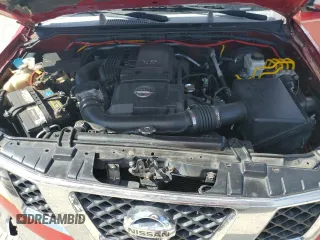 2006 Nissan Frontier SE with VIN 1N6AD07U46C462924, listed as a Copart auction lot 75846924 with 207,768 mi miles and Salvage title. Bid and sale history available at DreamBid. Image 11.