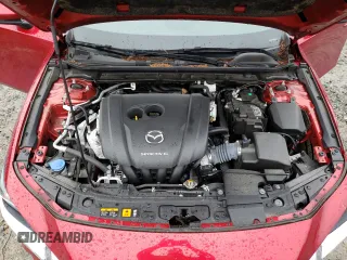 2020 Mazda 3 Select with VIN 3MZBPBCM9LM134955, listed as a Copart auction lot 45548245 with 45,761 mi miles and Salvage title. Bid and sale history available at DreamBid. Image 11.