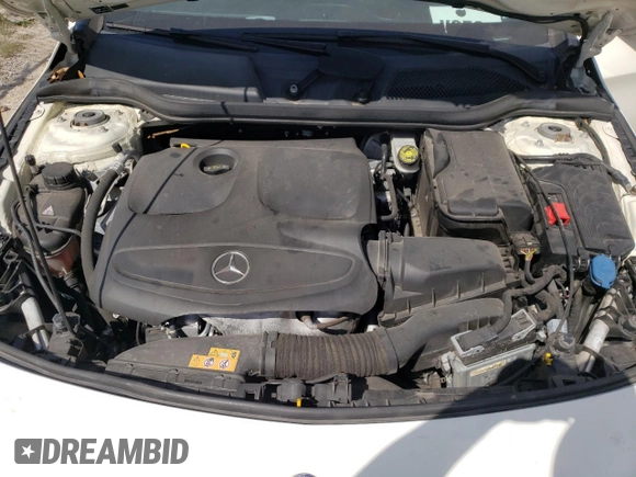 2018 Mercedes-Benz CLA 250 with VIN WDDSJ4EB2JN509640, listed as a Copart auction lot 62665233 with 72,071 mi miles and . Bid and sale history available at DreamBid. Image 11.