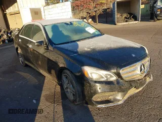 2014 Mercedes-Benz E 550 Sport with VIN WDDHF9BB4EA976083, listed as a IAAI auction lot 41166237 with Not Provided miles and . Bid and sale history available at DreamBid. Image 1.