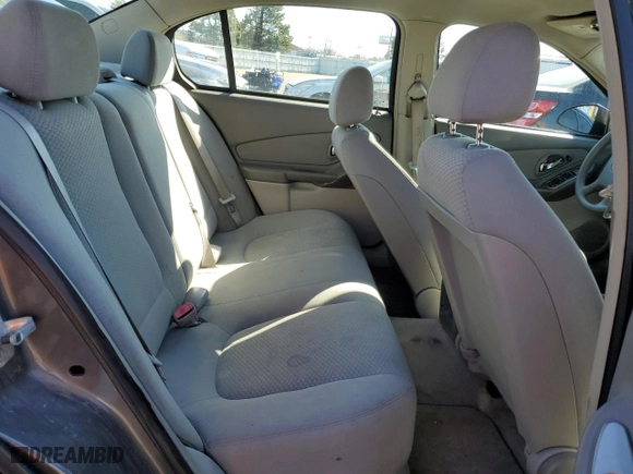 2007 Chevrolet Malibu LS w/1FL with VIN 1G1ZS58F47F140494, listed as a Copart auction lot 49450465 with 156,958 mi miles and Salvage Title. Bid and sale history available at carsss.com. Image 10.