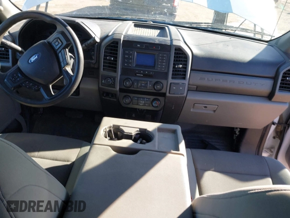2020 Ford F-250 XL with VIN 1FT7X2B64LEC53546, listed as a IAAI auction lot 41414834 with 175,403 mi miles and . Bid and sale history available at DreamBid. Image 22.