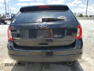 2014 Ford Edge SE с VIN 2FMDK3GC4EBA47367, выставлен на аукционе Copart как лот 61680665 с пробегом Не указан миль и Списание • Salvage title. История ставок и продаж доступна на DreamBid. Изображение 6.