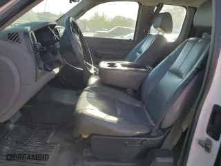 2008 Chevrolet Silverado 1500 Work Truck with VIN 1GCEC19XX8Z114257, listed as a Copart auction lot 49874225 with 272,319 mi miles and Clean Title. Bid and sale history available at carsss.com. Image 7.