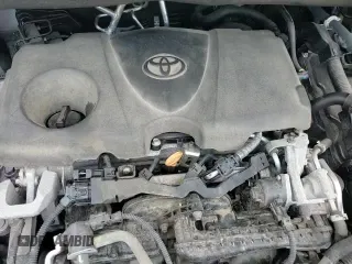 2021 Toyota Sienna XLE z VIN 5TDJRKEC1MS007972, wystawiony jako Copart lot #69095275 z przebiegiem 60 757 mil mil oraz Czysty tytuł • Clean title. Historia ofert i sprzedaży dostępna na DreamBid. Obrazek 14.