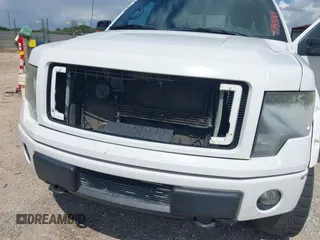 2014 Ford F-150 XL with VIN 1FTFW1ET9EFC98604, listed as a IAAI auction lot 42443369 with 294,642 mi miles and . Bid and sale history available at DreamBid. Image 6.