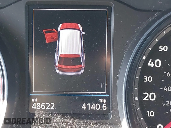 2021 Volkswagen Atlas SE с VIN 1V2JE2CA6MC219358, выставлен на аукционе IAAI как лот 41706051 с пробегом 48 622 миль миль и . История ставок и продаж доступна на DreamBid. Изображение 15.
