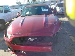 2016 Ford Mustang EcoBoost Premium with VIN 1FATP8UH1G5318686, listed as a IAAI auction lot 41578144 with 163,821 mi miles and . Bid and sale history available at carsss.com. Image 12.