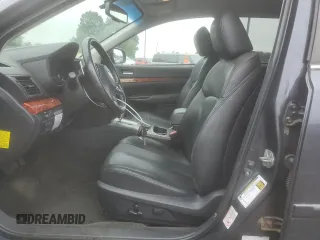 2012 Subaru Outback Limited with VIN 4S4BRBJC3C3279364, listed as a Copart auction lot 60079445 with 106,800 mi miles and Salvage title. Bid and sale history available at DreamBid. Image 7.