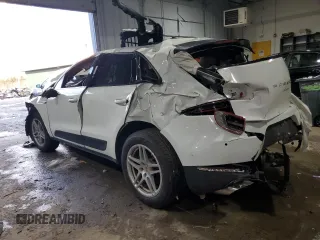 2018 Porsche Macan with VIN WP1AA2A56JLB20116, listed as a Copart auction lot 84089134 with Not Provided miles and Salvage Title. Bid and sale history available at DreamBid. Image 2.
