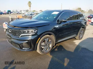 2024 Kia Sorento SX Prestige with VIN KNDRKDLG7R5259912, listed as a IAAI auction lot 41265462 with 33,786 mi miles and . Bid and sale history available at DreamBid. Image 17.