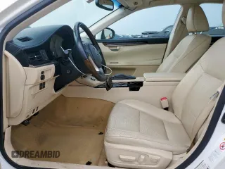 2014 Lexus ES 330 with VIN JTHBK1GG5E2113674, listed as a Copart auction lot 60800705 with 125,456 mi miles and Salvage title. Bid and sale history available at DreamBid. Image 7.