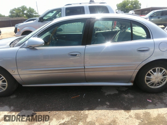 2005 Buick LeSabre Custom with VIN 1G4HP52K05U171708, listed as a IAAI auction lot 36809731 with 110,053 mi miles and . Bid and sale history available at carsss.com. Image 14.