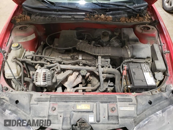 1998 Chevrolet Cavalier with VIN 1G1JC1240W7332613, listed as a Copart auction lot 63428774 with 295,029 mi miles and Salvage Title. Bid and sale history available at carsss.com. Image 11.