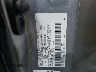 2019 Toyota Tundra 2WD SR with VIN 5TFRY5F1XKX254693, listed as a Copart auction lot 74018594 with 0 mi miles and Salvage Title. Bid and sale history available at carsss.com. Image 13.