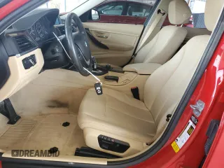 2014 BMW 3 Series 328i with VIN WBA3A5C58EP601926, listed as a Copart auction lot 45723725 with 86,624 mi miles and Salvage Title. Bid and sale history available at DreamBid. Image 7.