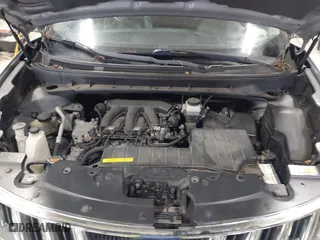 2009 Nissan Murano SL with VIN JN8AZ18W69W206222, listed as a IAAI auction lot 41984462 with 171,217 mi miles. Bid and sale history available at carsss.com. Image 10.
