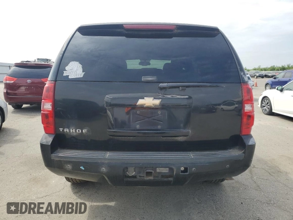 2007 Chevrolet Tahoe LS с VIN 1GNFC13C07R331204, выставлен на аукционе Copart как лот 53524505 с пробегом 256 592 миль миль и Чистый • Clean title. История ставок и продаж доступна на DreamBid. Изображение 6.