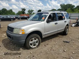 2004 Ford Explorer XLS z VIN 1FMZU62K74ZB23613, wystawiony jako Copart lot #62346315 z przebiegiem Nie podano mil oraz Szkoda całkowita • Salvage title. Historia ofert i sprzedaży dostępna na DreamBid. Obrazek 1.