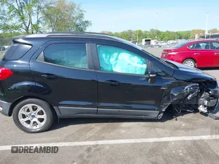 2018 Ford EcoSport SE z VIN MAJ3P1TE6JC231271, wystawiony jako IAAI lot #42168431 z przebiegiem 59 053 mil mil oraz . Historia ofert i sprzedaży dostępna na DreamBid. Obrazek 13.