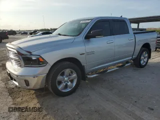 2015 Ram 1500 Big Horn z VIN 1C6RR7LTXFS757343, wystawiony jako Copart lot #58785175 z przebiegiem 165 032 mil mil oraz Czysty tytuł • Clean title. Historia ofert i sprzedaży dostępna na DreamBid. Obrazek 1.