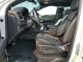 2022 Chevrolet Tahoe RST z VIN 1GNSCRKD2NR169077, wystawiony jako Copart lot #44983695 z przebiegiem 24 649 mil mil oraz Szkoda całkowita • Salvage title. Historia ofert i sprzedaży dostępna na DreamBid. Obrazek 7.