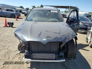 2023 BMW X3 M40i with VIN 5UX83DP04P9S02741, listed as a Copart auction lot 66438074 with 13,913 mi miles and Salvage Title. Bid and sale history available at DreamBid. Image 5.
