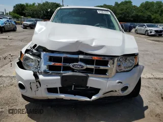 2012 Ford Escape XLS with VIN 1FMCU0C70CKC47257, listed as a Copart auction lot 61061255 with Not provided miles and Salvage title. Bid and sale history available at DreamBid. Image 5.
