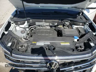 2024 Volkswagen Atlas SEL z VIN 1V2BR2CAXRC503592, wystawiony jako Copart lot #47212905 z przebiegiem 25 148 mil mil oraz Szkoda całkowita • Salvage title. Historia ofert i sprzedaży dostępna na DreamBid. Obrazek 13.