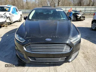2013 Ford Fusion SE with VIN 3FA6P0HRXDR256764, listed as a Copart auction lot 53520205 with 128,288 mi miles and Clean Title. Bid and sale history available at carsss.com. Image 5.