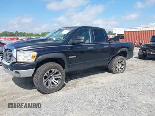 2008 Dodge 1500 SLT with VIN 1D7HU182X8S523986, listed as a IAAI auction lot 41902719 with 228,676 mi miles and . Bid and sale history available at DreamBid. Image 2.