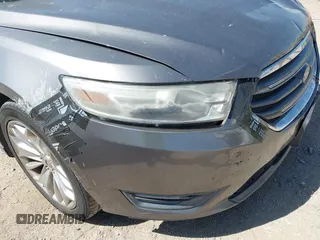 2013 Ford Taurus Limited with VIN 1FAHP2F87DG150505, listed as a IAAI auction lot 42029135 with 132,642 mi miles and . Bid and sale history available at DreamBid. Image 12.