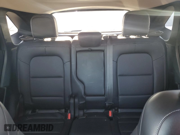 2020 Ford Escape SE Sport Hybrid with VIN 1FMCU0BZ1LUC14713, listed as a Copart auction lot 48521824 with 49,549 mi miles and Salvage Title. Bid and sale history available at carsss.com. Image 10.