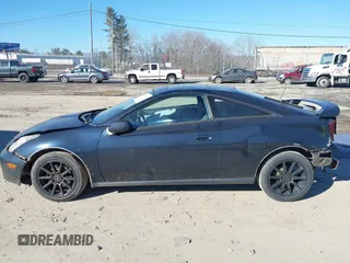 2003 Toyota Celica GT with VIN JTDDR32T630145256, listed as a IAAI auction lot 41347172 with 172,571 mi miles. Bid and sale history available at carsss.com. Image 15.