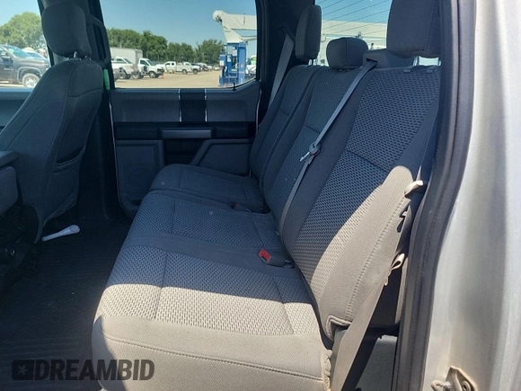 2018 Ford F-150 XL с VIN 1FTEW1E56JKF17730, выставлен на аукционе IAAI как лот 42901097 с пробегом 132 276 миль миль и . История ставок и продаж доступна на DreamBid. Изображение 22.