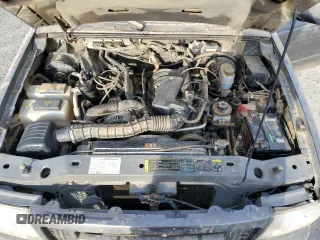 2007 Ford Ranger STX with VIN 1FTYR44U67PA49461, listed as a Copart auction lot 48434405 with Not Provided miles and Salvage Title. Bid and sale history available at carsss.com. Image 11.