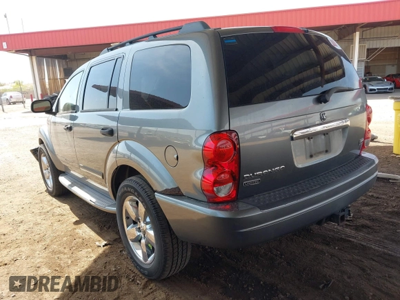2005 Dodge Durango Limited с VIN 1D4HB58D95F534896, выставлен на аукционе IAAI как лот 41993241 с пробегом 245 471 миль миль и . История ставок и продаж доступна на DreamBid. Изображение 3.
